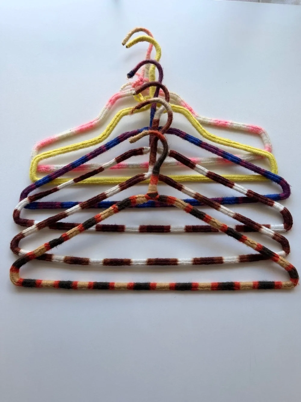 N/A yarn wrapped